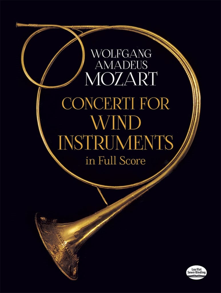 Concerti For Wind Instruments (In 4 )